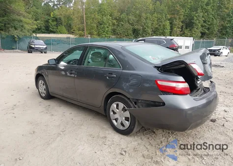 2007 Toyota Camry Le из США, поврежденный, VIN 4T1BE46K77U691164